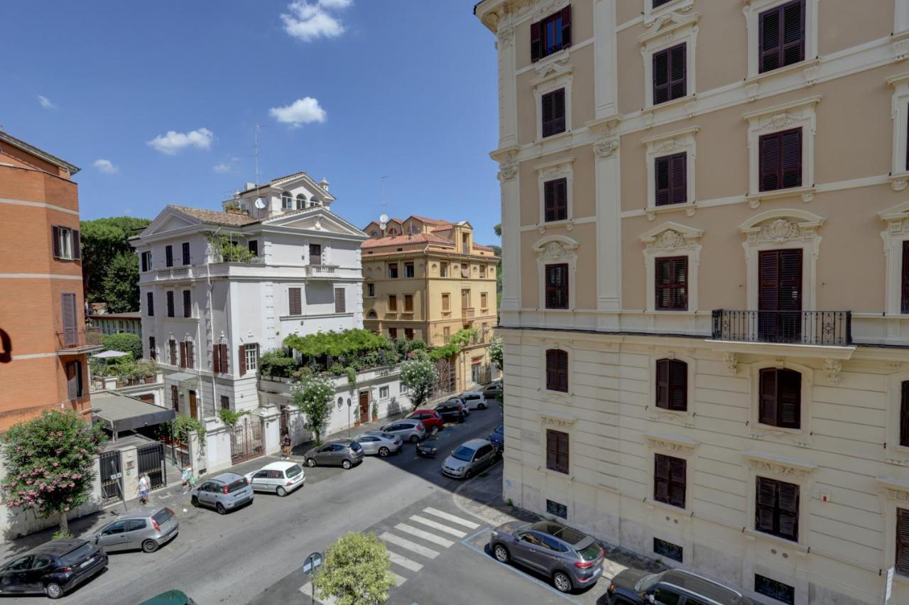 Colosseo Apt Mecenate 77 - Home And More Rome Exterior photo