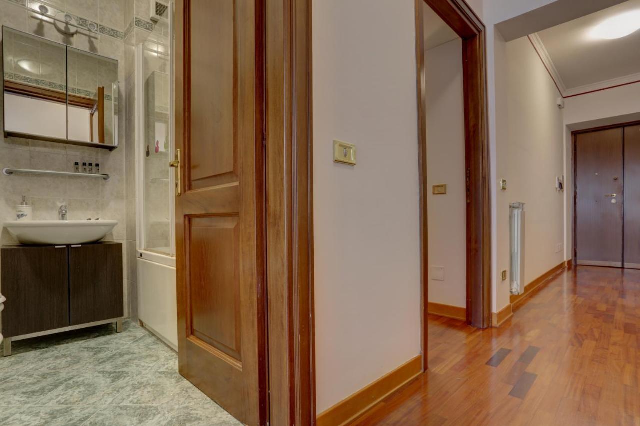 Colosseo Apt Mecenate 77 - Home And More Rome Exterior photo